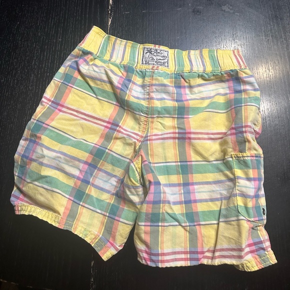 Toddler Ralph Lauren swim trunks - Picture 2 of 3
